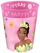Prințesele Disney Live Your Story pahar micro premium din plastic 250 ml