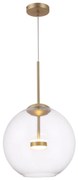 Pendul Cometa Maytoni Led,  Auriu , MOD056PL-L12G3K, Germania