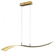 Suspensie moderna led smd 35W Salerno 324610179 Trio