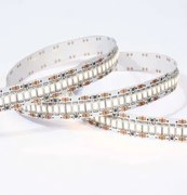 Banda led 24W/m 24VDC IP20 30-3424240 alb rece LUMEN