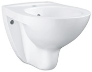 Bideu suspendat Grohe Bau Ceramic alb Alpine White