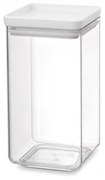 Borcan Brabantia Tasty+ 1.6L, Gri deschis 1001157