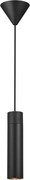 Pendul Design Scandinav Tilo negru