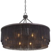 Candelabru design elegant LUX Tissot L, bronz