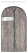 Husă de costum Tescoma Fancy Home, 100 x 60 cm, bej, S
