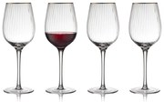 Set de pahare 4 buc. de vin 300 ml Palermo – Lyngby Glas