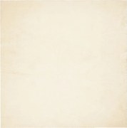 vidaXL Covor HUARTE, fir scurt, moale și lavabil, crem, 120x120 cm