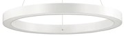Lustra LED design modern ORACLE SP D60 BIANCO