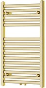 Mexen Hades radiator baie 800 x 500 mm, 305 W, auriu - W104-0800-500-00-50