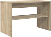 vidaXL Cabinet TV Stejar Sonoma 60 x 30 x 40 cm Lemn compozit