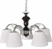 Lustra clasica 5 becuri E14 LAIDE KL7121 KLAUSEN