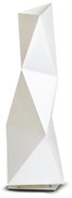 Lampadar design Art Deco unicat realizat manual Diamond Large