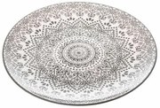 Farfurie de porțelan Grey Orient,  26,5 cm