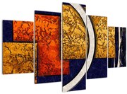 Tablou abstract (150x105 cm)