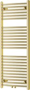 Mexen Ares radiator baie 1200 x 500 mm, 420 W, auriu - W102-1200-500-00-50