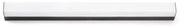 Aplica LED oglinda Baie IP44 stil modern liniar NILO-1 neagra 63316