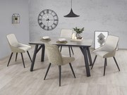 Masă de sufragerie Gail (pentru 6 persoane). Promo -6%. 796185
