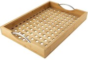 Florina Tava din lemn Bambou 43 × 29 × 5 cm