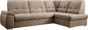 Colțar lemn masiv Extensibil Theo 272x192cm Ladă Depozitare Personalizabil - Loco 04