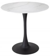 Masa bistro design modern Lyon 80cm