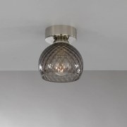 Plafoniera moderna design italian 10003 fumuriu