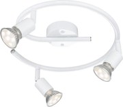 Globo 57381-3L - Spot LED OLANA 3xGU10/3W/230V