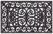 Covoraș de intrare din plastic 75x45 cm Optik - Hanse Home
