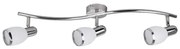 Rabalux 6062 - Lampa spot ELITE 3xE14/40W/230V