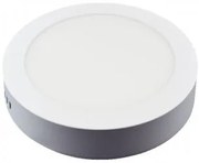 Plafoniera moderna aplicata LED SMD 24W 4000K 21-0253101 LUMEN