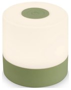 Lampă LED reîncărcabilă dimabilă de masă Briloner 7461019 LED/2W/5V IP44 verde
