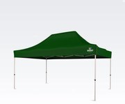 Cort evenimente 3x4,5m - Verde