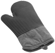 Mănușă de bucătărie din silicon, din amestec de fibre Adam – douceur d'intérieur