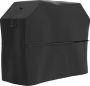 Outsunny Husă BBQ Oxford 600D, Impermeabilă Antivânt Negru | Aosom Romania