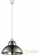 Pendul industria style din otel inoxidabil JUERGEN