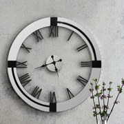 Ceas de perete decorativ XXL Kairos 88cm