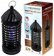 Lampa impotriva insectelor Terminator ESPERANZA