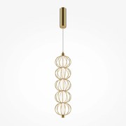 Pendul Golden Cage MOD216PL-L10G3K Maytoni LED, Auriu, Germania