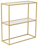 Măsuță decorativă Berra Gold