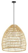 Immax 08260L - Lustră suspendată pe cablu BOHO DELICADO, 1x E27/40W/230V, Ø 38 cm