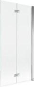 Mexen Mist paravan pentru cadă cu 2 uși, partea dreapta 90 x 150 cm, transparent, crom - 8A9-090-002-01-00-P