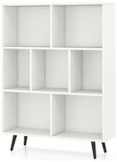 Bibliotecă modernă