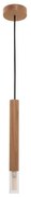 Pendul lemn design natural MADERA