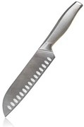 Cuțit Banquet Santoku metalic  30,5 cm