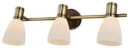 Plafoniera rustica 3 becuri E14 Bistro KL6215 Klausen