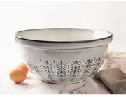 Bol gri deschis din gresie ø 29 cm Lorson – Ladelle