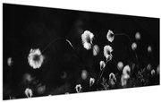 Tablou - Pajiște cu iarbă de cozonac N⁰1 (120x50 cm)