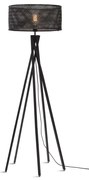 Lampadar eco din bambus Java 5-legs bl/50x22, bl