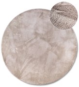 Covor bej rotund ø 160 cm Leon – Villeroy&Boch