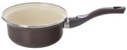 Orion Cratiță emailată cu margine Brown, diametru14 cm, diam. 14 cm