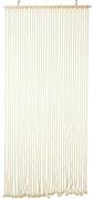 Perdea usa, macrame, 90 x 200 cm